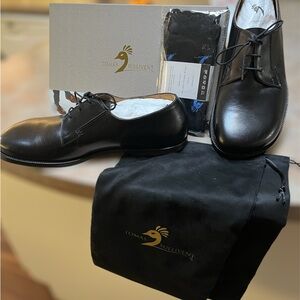 Tomás Sullivent “The Pilot” dress shoes Eu 47, black